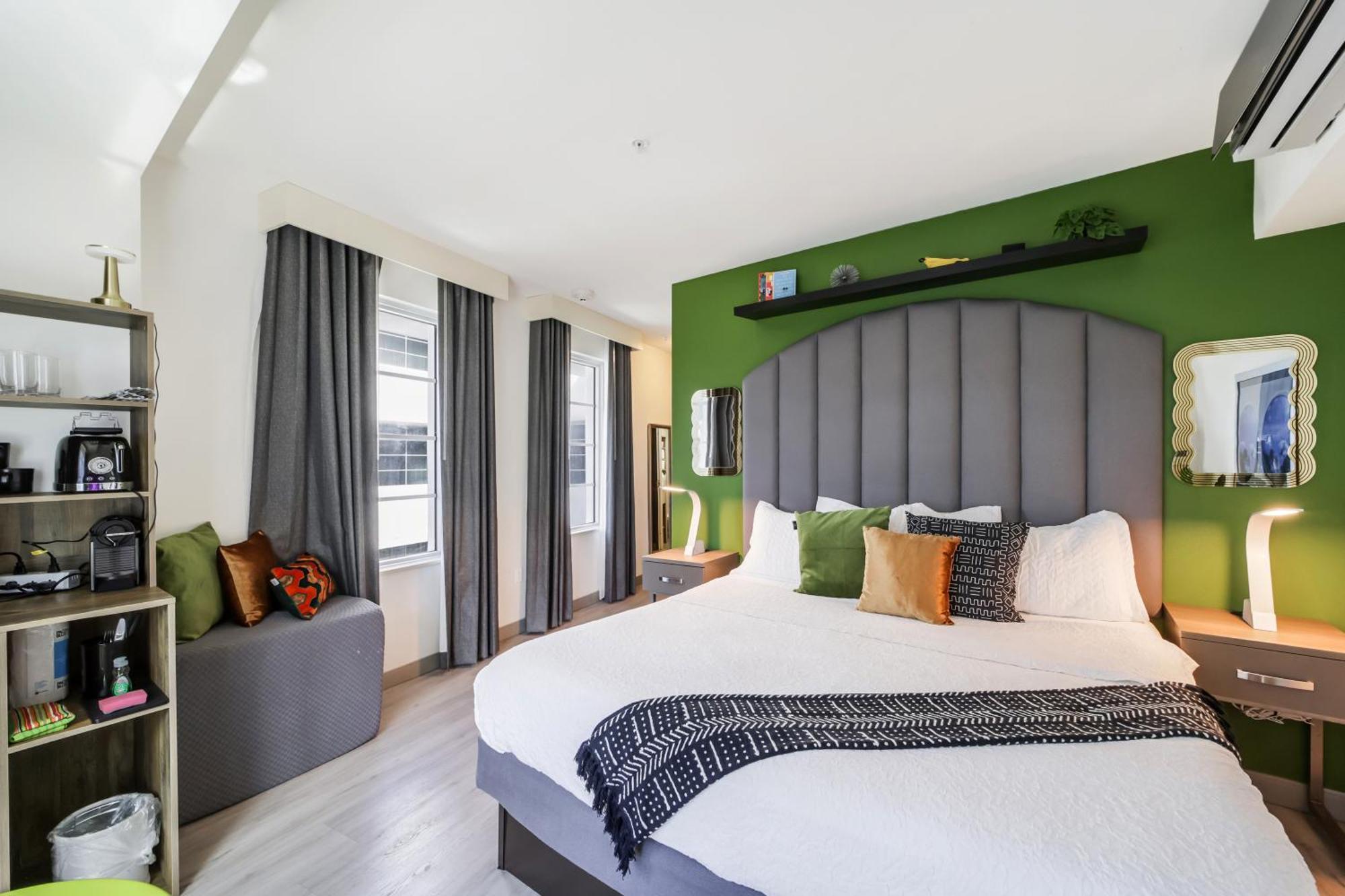 Claremont Hotel Маямі-Біч Екстер'єр фото